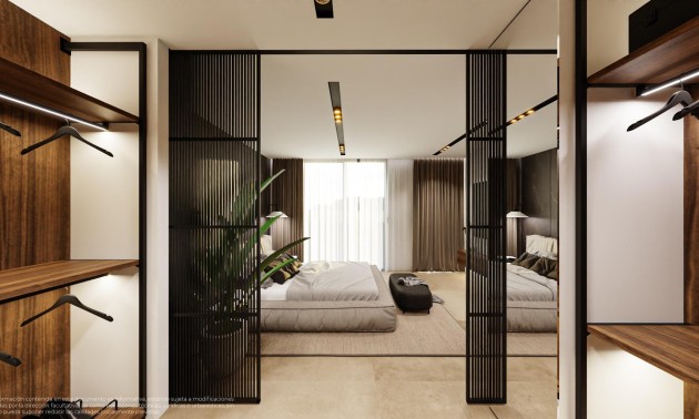 New Build - Villa - Orihuela Costa - La Zenia