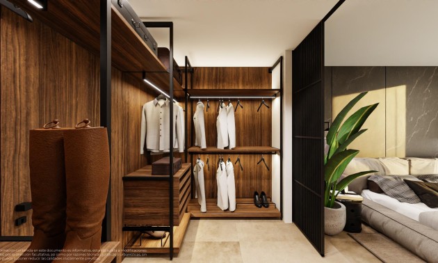 New Build - Villa - Orihuela Costa - La Zenia