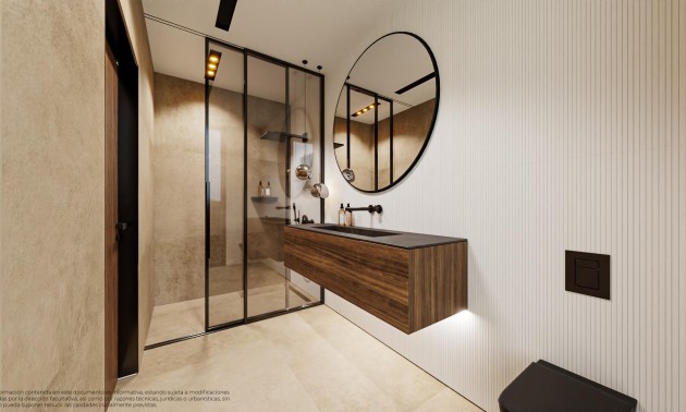 New Build - Villa - Orihuela Costa - La Zenia