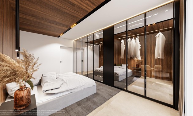 New Build - Villa - Orihuela Costa - La Zenia