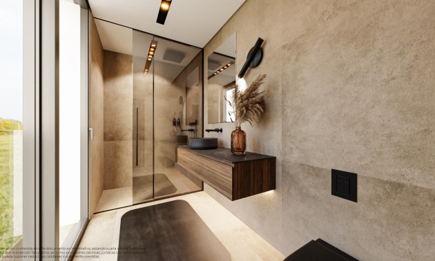 New Build - Villa - Orihuela Costa - La Zenia