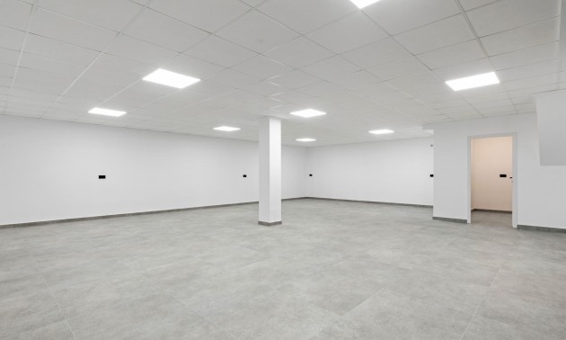 New Build - Villa - Orihuela Costa - La Zenia