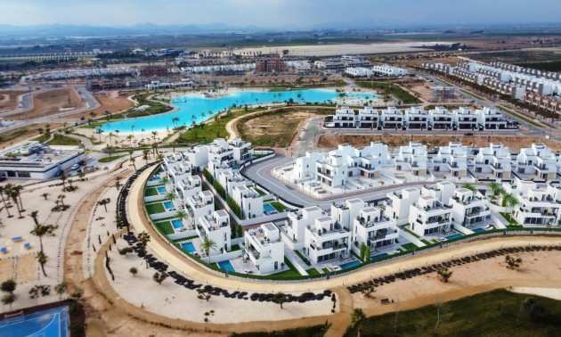 Nouvelle construction - Villa - Torre Pacheco - Santa Rosalia Lake and Life Resort