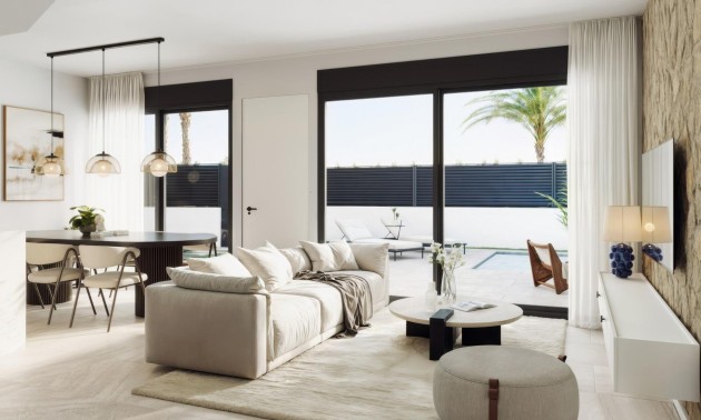 Nouvelle construction - Villa - Torre Pacheco - Santa Rosalia Lake and Life Resort