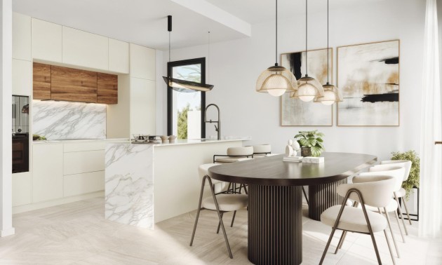 Nouvelle construction - Villa - Torre Pacheco - Santa Rosalia Lake and Life Resort