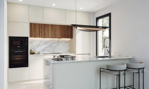 Nouvelle construction - Villa - Torre Pacheco - Santa Rosalia Lake and Life Resort