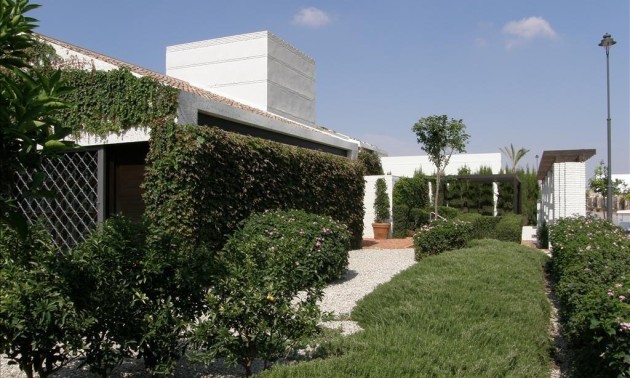 Nouvelle construction - Villa - Sucina - Peraleja Golf