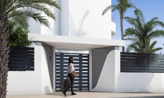 Nouvelle construction - Attique - Guardamar del Segura - Avenida del Puerto