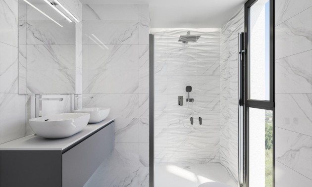 Nouvelle construction - Apartment - Guardamar del Segura - Avenida del Puerto