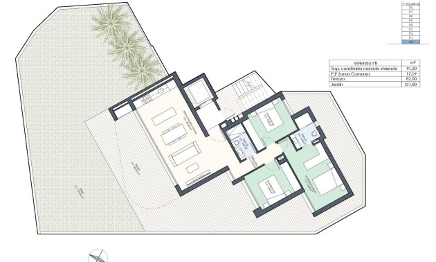 Nouvelle construction - Apartment - Guardamar del Segura - Avenida del Puerto