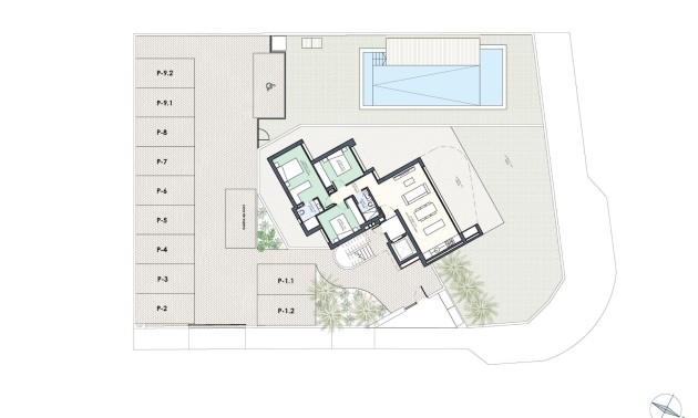 Nouvelle construction - Apartment - Guardamar del Segura - Avenida del Puerto