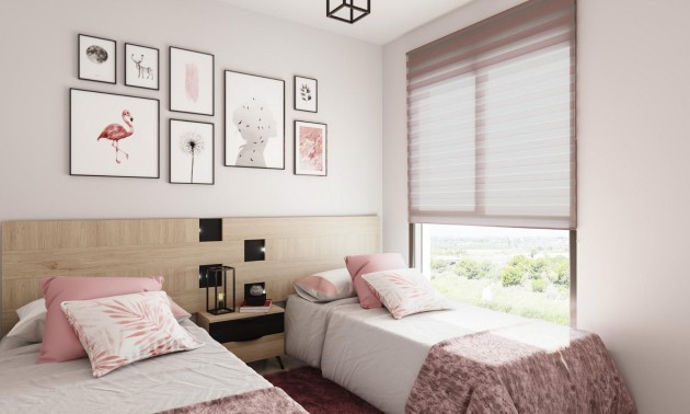 Nouvelle construction - Apartment - Guardamar del Segura - Avenida del Puerto