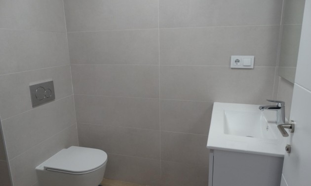 New Build - Bungalow - Pilar de la Horadada - pueblo