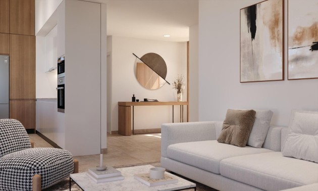 New Build - Villa - Fuente Alamo - Hacienda del Alamo