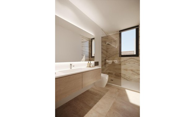 New Build - Villa - Fuente Alamo - Hacienda del Alamo