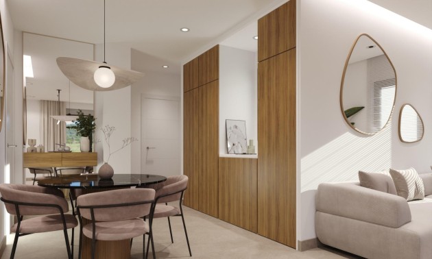 New Build - Penthouse - Fuente Alamo - Hacienda del Alamo