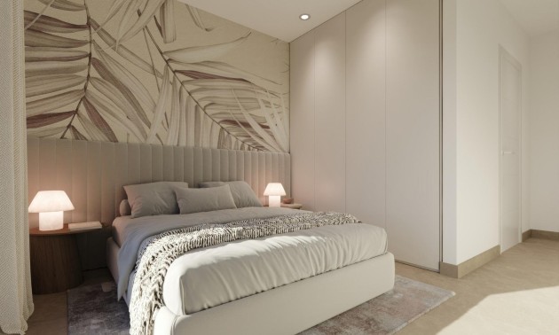 New Build - Penthouse - Fuente Alamo - Hacienda del Alamo