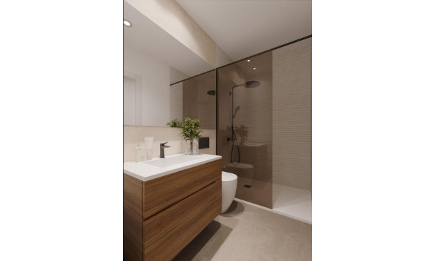 New Build - Penthouse - Fuente Alamo - Hacienda del Alamo