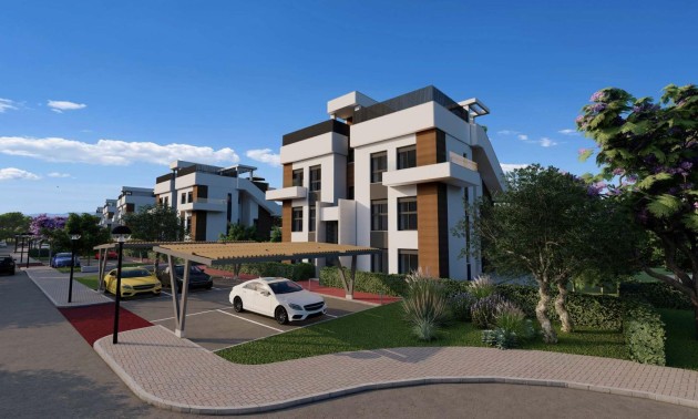 New Build - Penthouse - Fuente Alamo - Hacienda del Alamo