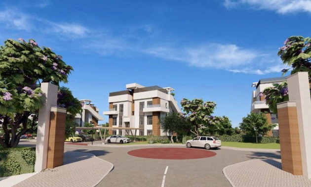 New Build - Penthouse - Fuente Alamo - Hacienda del Alamo