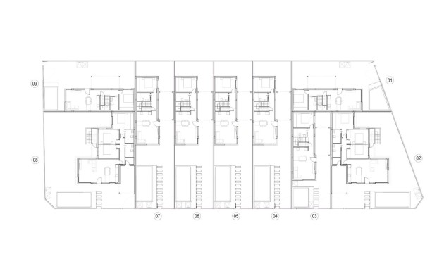 New Build - Villa - Los Alcázares - La Concha