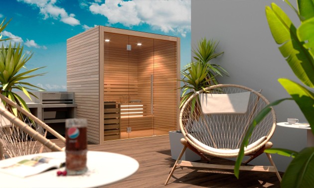 New Build - Penthouse - Torrevieja - Playa del Acequión