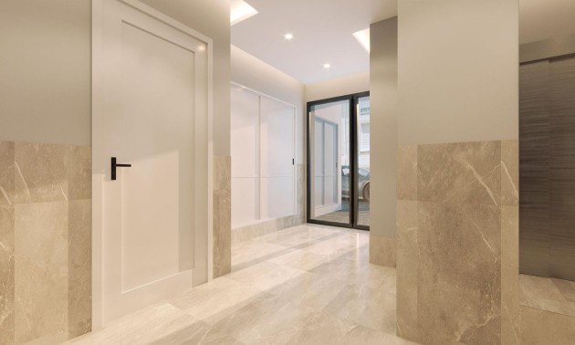 New Build - Penthouse - Torrevieja - Playa del Acequión