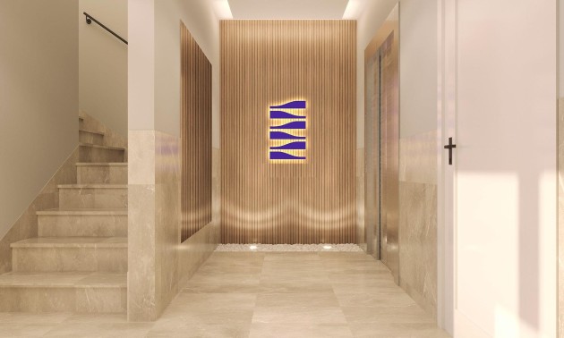 Nouvelle construction - Apartment - Torrevieja - Playa del Acequión