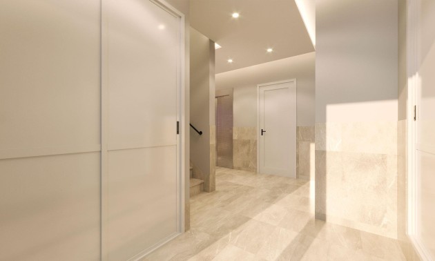 Nouvelle construction - Apartment - Torrevieja - Playa del Acequión