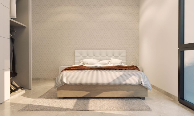 Nouvelle construction - Apartment - Torrevieja - Playa del Acequión