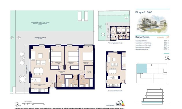 Nouvelle construction - Apartment - Villajoyosa - Playa del Torres