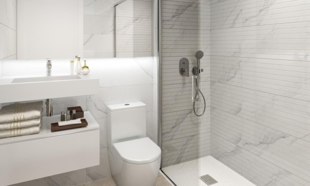 Nouvelle construction - Bungalow - San Pedro del Pinatar - Los Antolinos