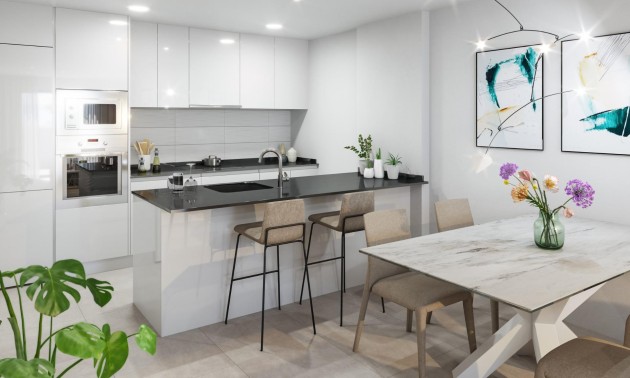 New Build - Bungalow - San Pedro del Pinatar - Los Antolinos