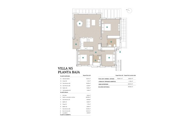 New Build - Villa - Polop - Novapolop