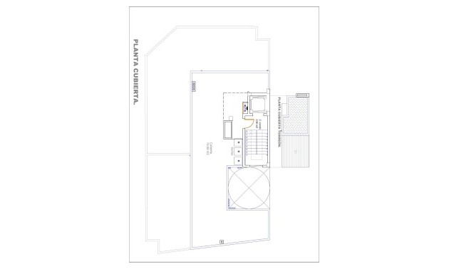 Nouvelle construction - Attique - Guardamar del Segura - Pueblo
