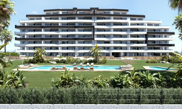Nieuwbouw Woningen - Apartment - San Miguel de Salinas - Pueblo