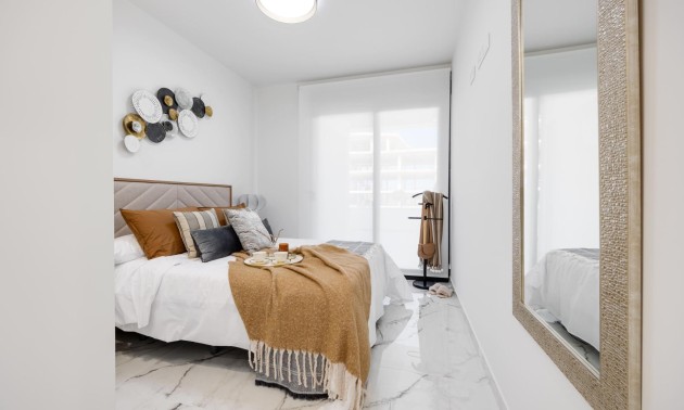 Nieuwbouw Woningen - Apartment - San Miguel de Salinas - Pueblo