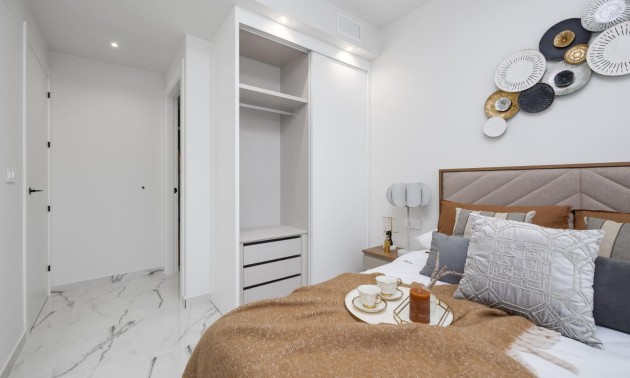 Nieuwbouw Woningen - Apartment - San Miguel de Salinas - Pueblo