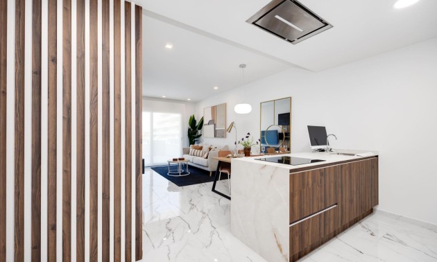 Nieuwbouw Woningen - Apartment - San Miguel de Salinas - Pueblo