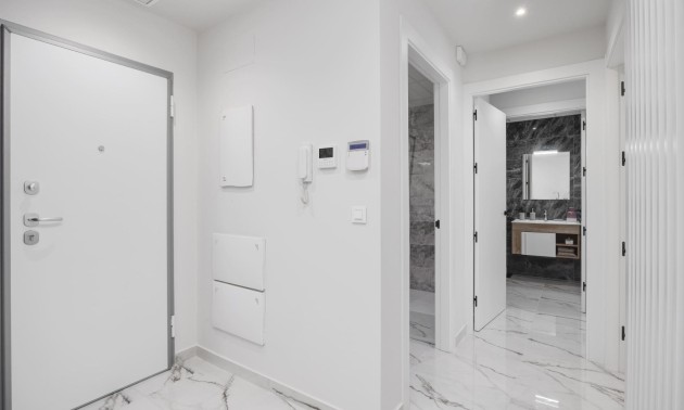 Nieuwbouw Woningen - Apartment - San Miguel de Salinas - Pueblo