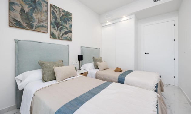 Nieuwbouw Woningen - Apartment - San Miguel de Salinas - Pueblo