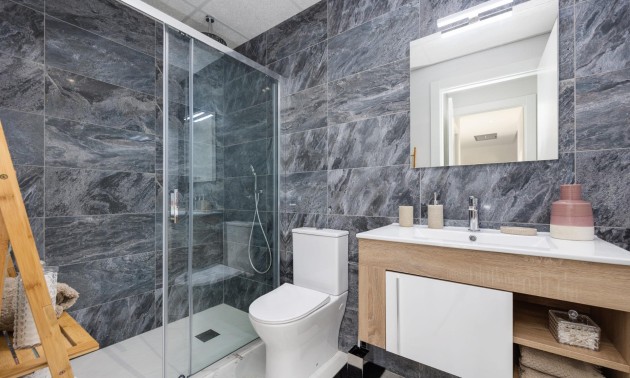 Nieuwbouw Woningen - Apartment - San Miguel de Salinas - Pueblo