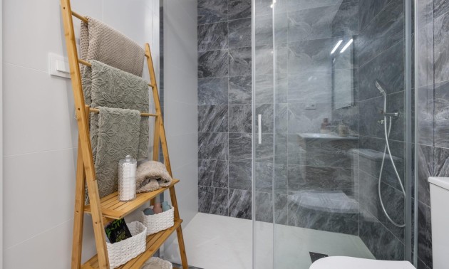 Nieuwbouw Woningen - Apartment - San Miguel de Salinas - Pueblo