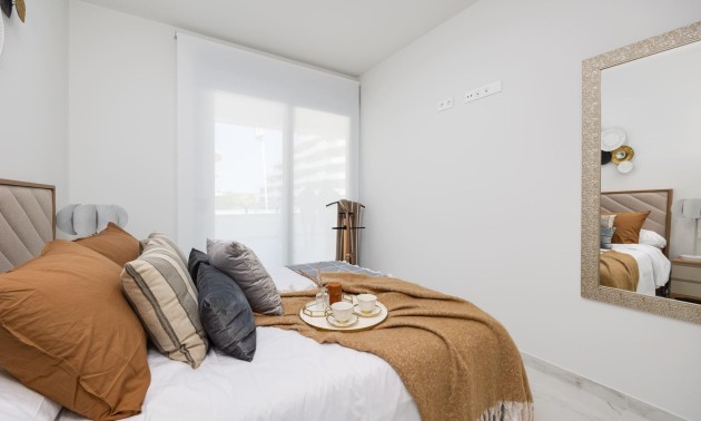 Nieuwbouw Woningen - Apartment - San Miguel de Salinas - Pueblo