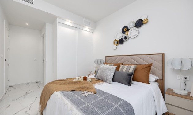 Nieuwbouw Woningen - Apartment - San Miguel de Salinas - Pueblo