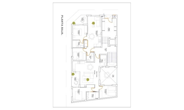 Nouvelle construction - Apartment - Guardamar del Segura - Pueblo