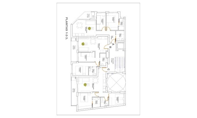 Nouvelle construction - Apartment - Guardamar del Segura - Pueblo