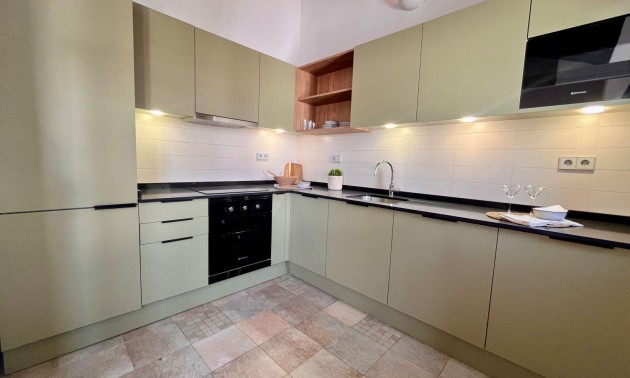 New Build - Town House - Sucina - Peraleja Golf