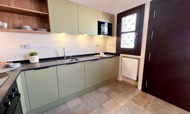 New Build - Town House - Sucina - Peraleja Golf