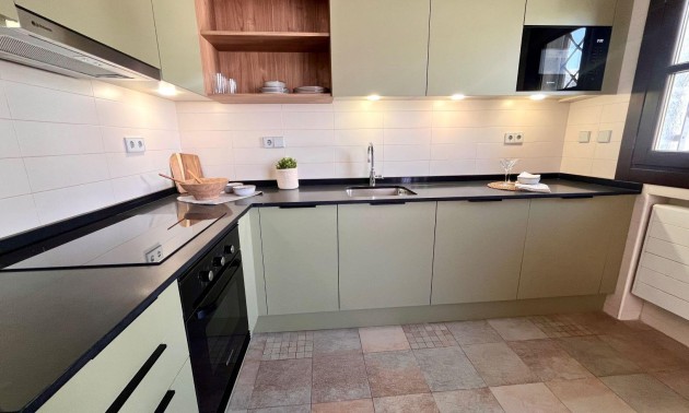 New Build - Town House - Sucina - Peraleja Golf